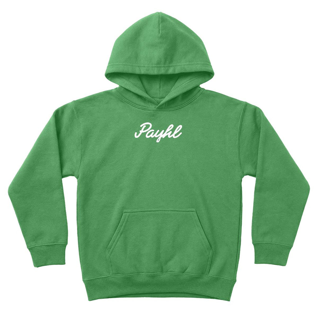 PAYHL Embroidered Hoodie  | Youth