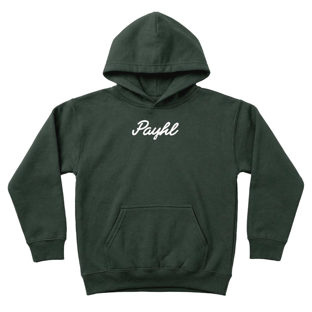 PAYHL Embroidered Hoodie  | Youth
