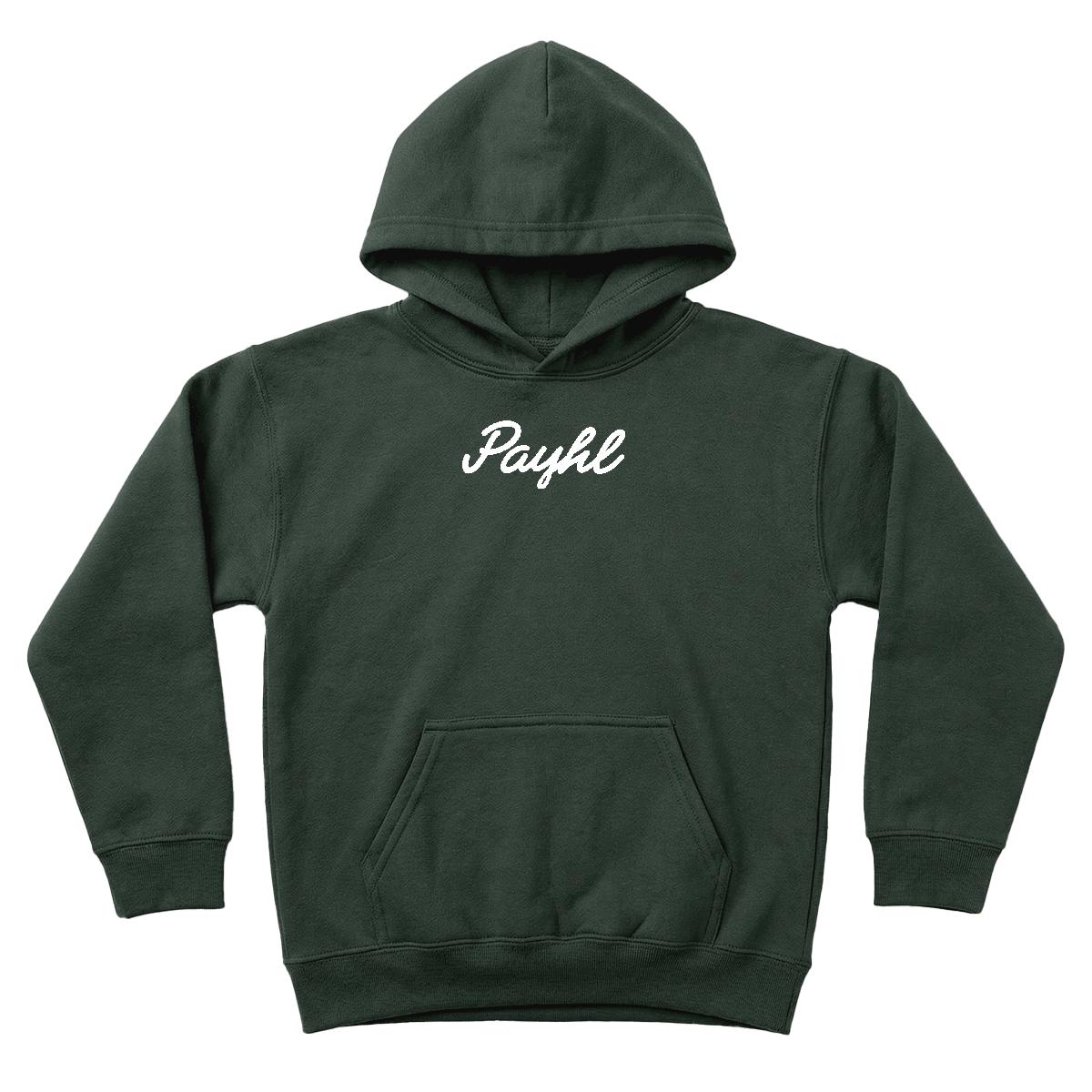 PAYHL Embroidered Hoodie  | Youth