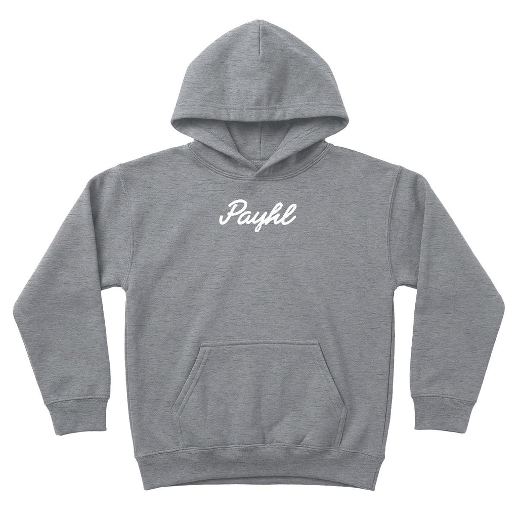 PAYHL Embroidered Hoodie  | Youth