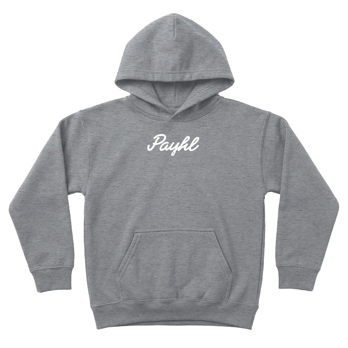 PAYHL Embroidered Hoodie  | Youth