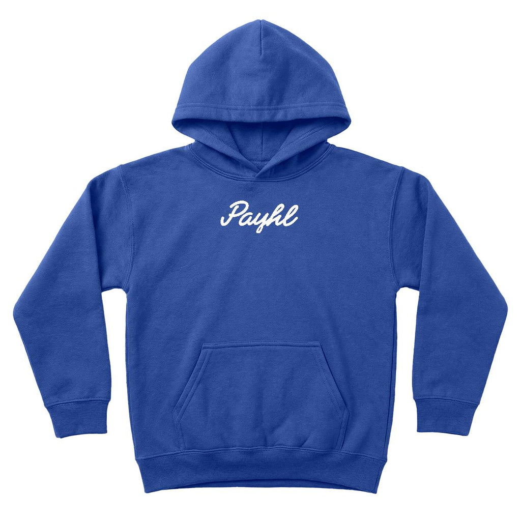 PAYHL Embroidered Hoodie  | Youth