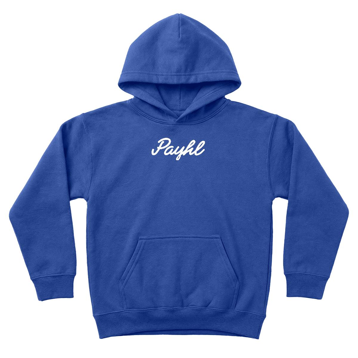 PAYHL Embroidered Hoodie  | Youth