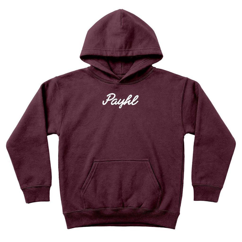 PAYHL Embroidered Hoodie  | Youth