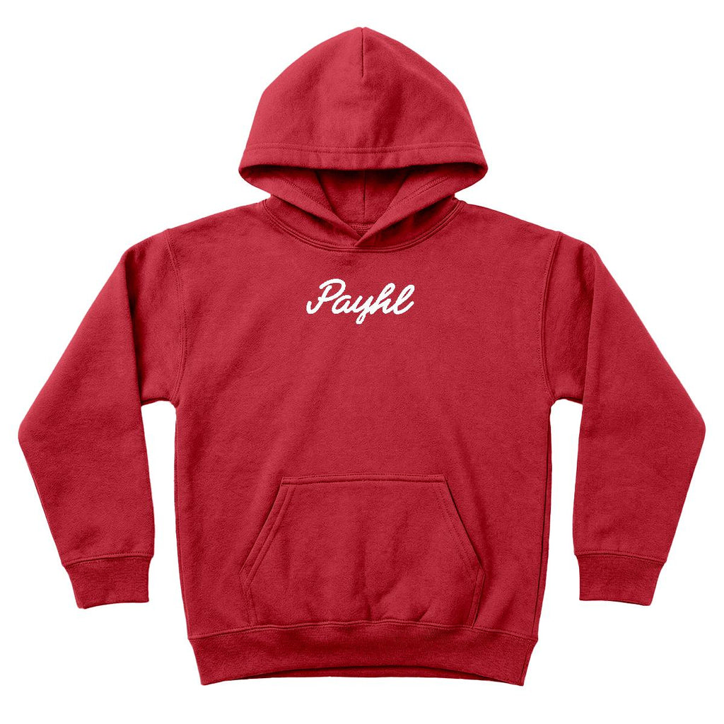 PAYHL Embroidered Hoodie  | Youth