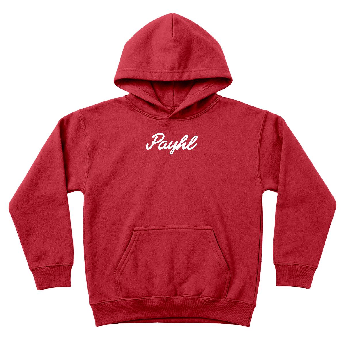 PAYHL Embroidered Hoodie  | Youth
