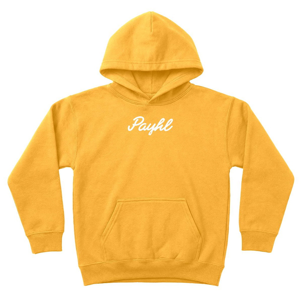 PAYHL Embroidered Hoodie  | Youth