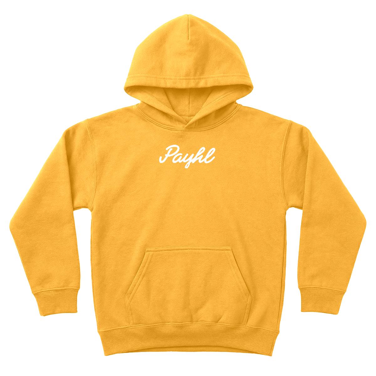 PAYHL Embroidered Hoodie  | Youth