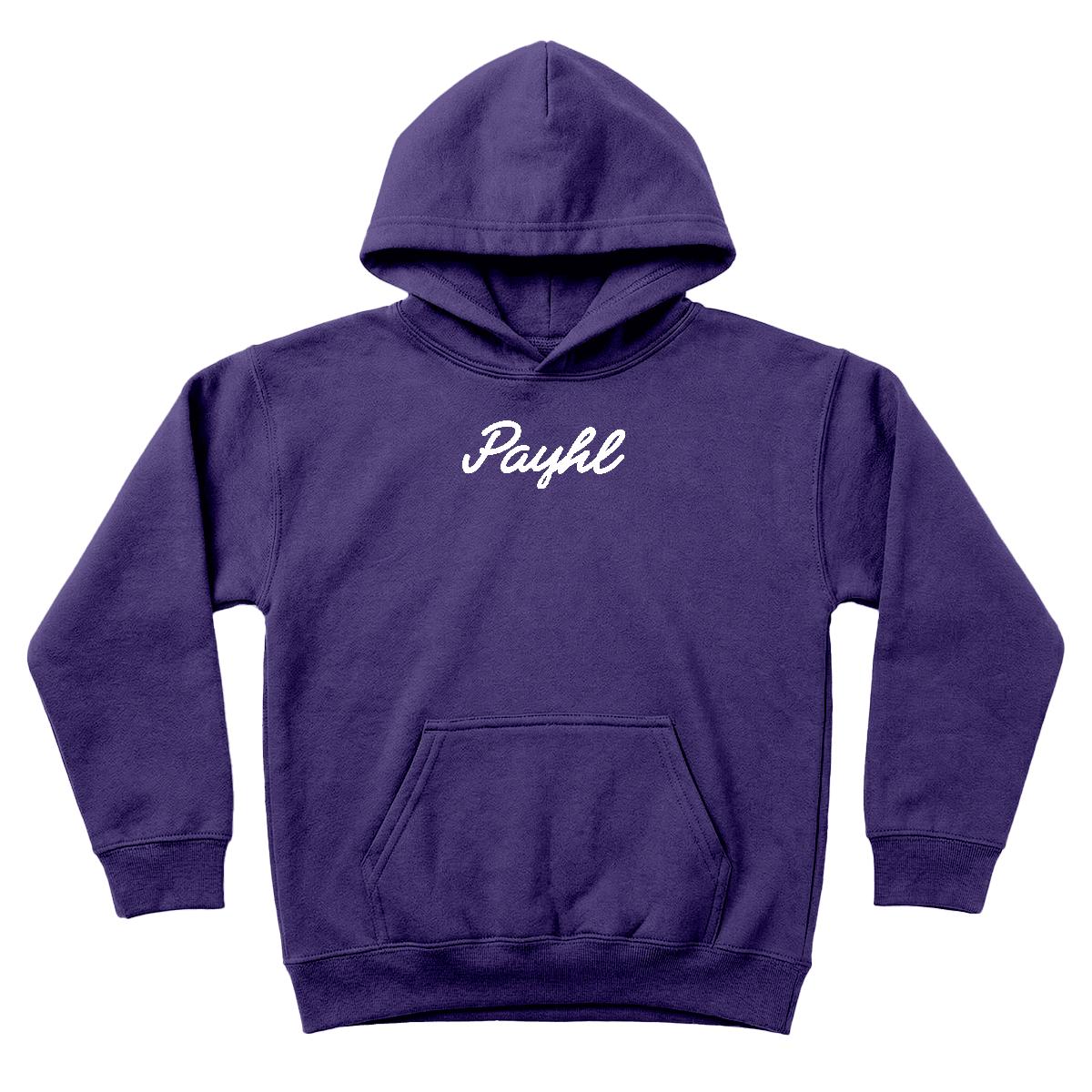 PAYHL Embroidered Hoodie  | Youth