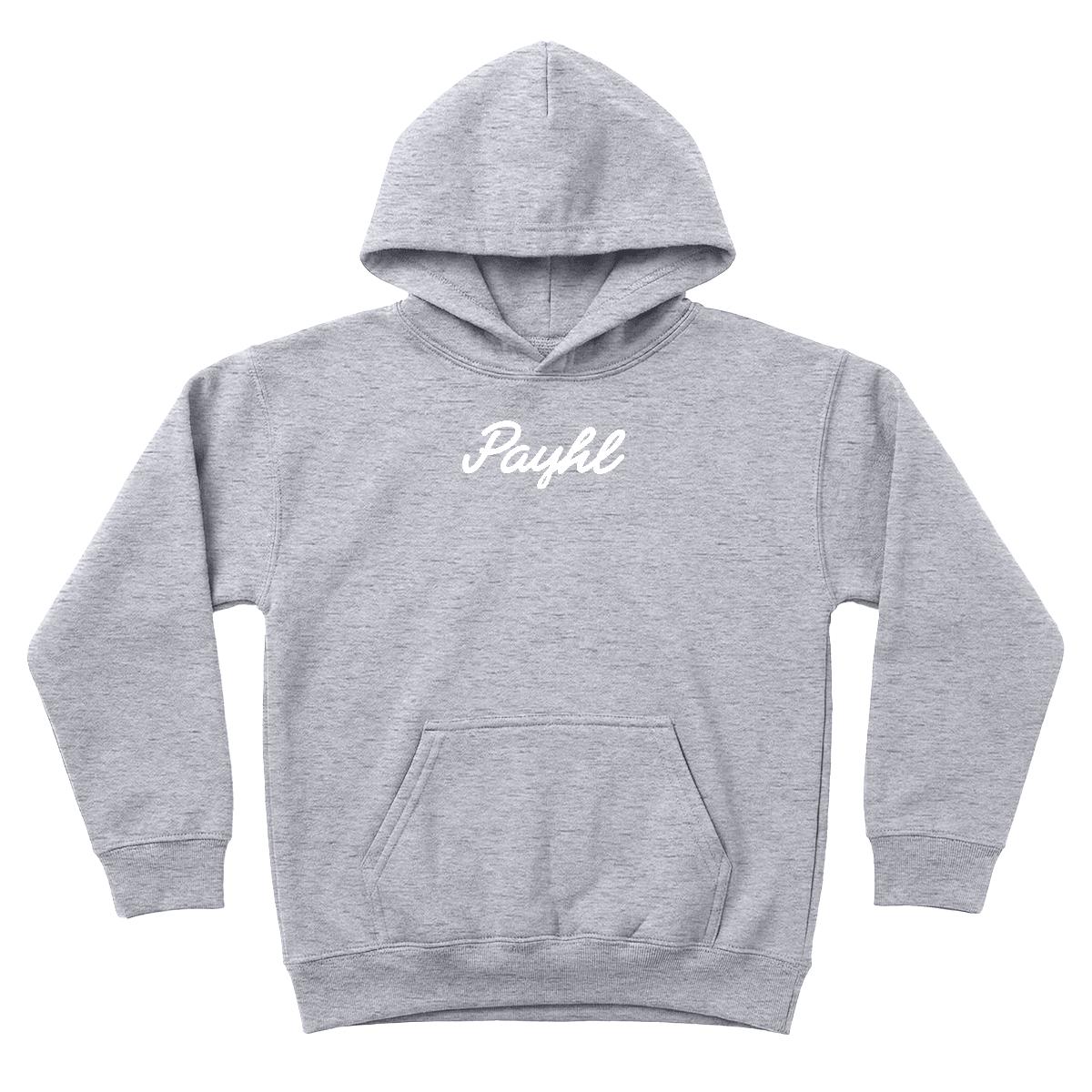 PAYHL Embroidered Hoodie  | Youth