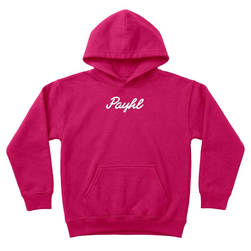 PAYHL Embroidered Hoodie  | Youth