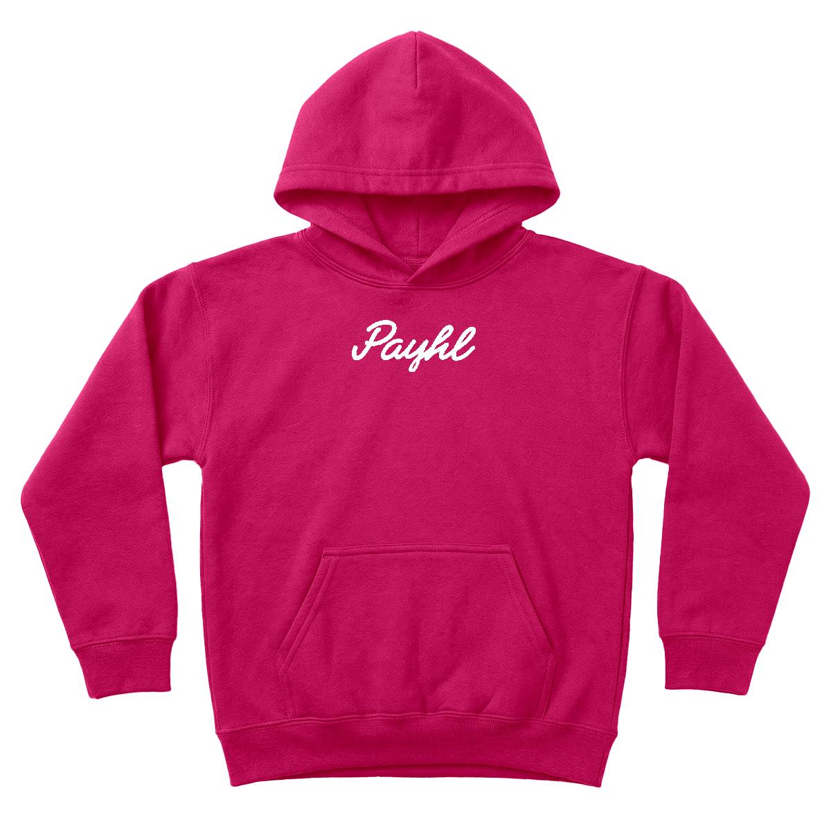 PAYHL Embroidered Hoodie  | Youth